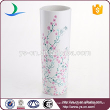 Décalcomanies chinoises magnifiques vases en céramique pour centres de mariage